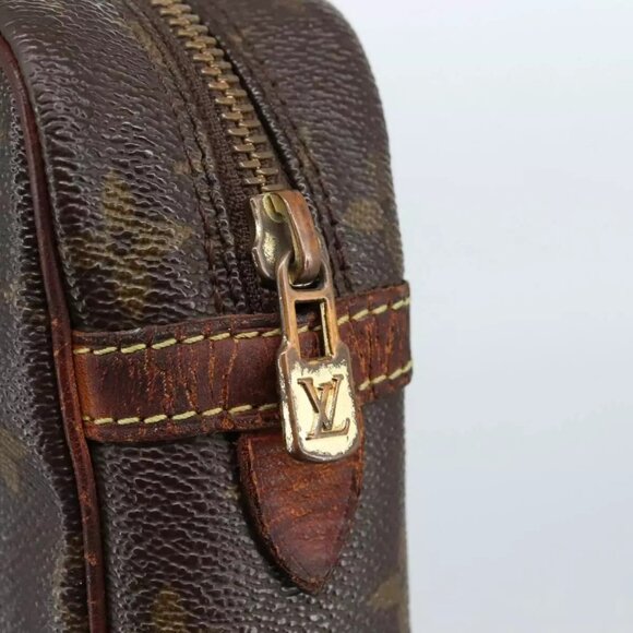 LOUIS VUITTON Monogram Compiegne 23 Clutch Bag M51847 LV Auth ti2614 - Picture 8 of 16